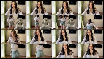 kiasqwea — 6 minute Chaturbate female naked cam show, 720p, Aug 19, 2026