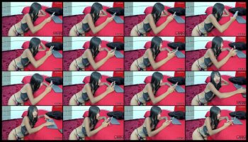 kloy_sech — 5 minute Chaturbate female naked cam show, 720p, Aug 19, 2026