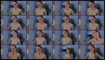 koza_dereza_ — 31 minute Chaturbate female naked cam show, 720p, Aug 19, 2026