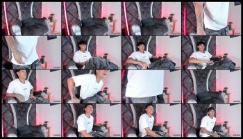 kroywave — 6 minute Chaturbate male naked cam show, 720p, Aug 19, 2026