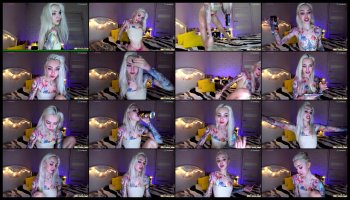 lillimooore — 95 minute Chaturbate female naked cam show, 720p, Aug 19, 2026