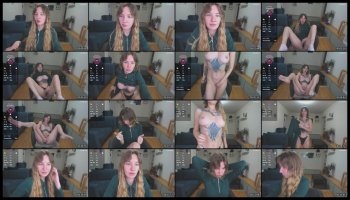 mel_collins — 14 minute Stripchat female naked cam show, 720p, Aug 19, 2026