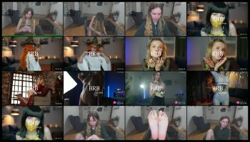 mel_collins — 18 minute Chaturbate female naked cam show, 720p, Aug 20, 2026