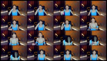 milaaddam — 6 minute Chaturbate female naked cam show, 720p, Aug 19, 2026