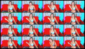 milkablond — 9 minute Chaturbate female naked cam show, 720p, Aug 19, 2026