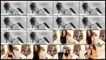 miticabrennet — 75 minute Chaturbate female naked cam show, 720p, Aug 19, 2026