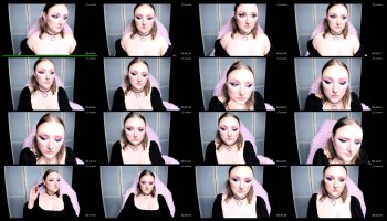 motorkate — 24 minute Chaturbate female naked cam show, 720p, Aug 19, 2026