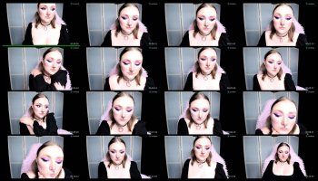 motorkate — 14 minute Chaturbate female naked cam show, 720p, Aug 19, 2026