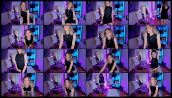 nickywindsor — 34 minute Chaturbate female naked cam show, 720p, Aug 19, 2026