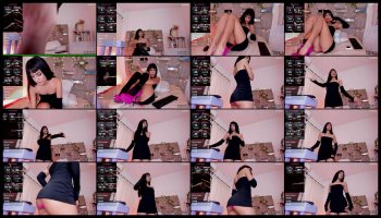 nohanicole — 14 minute Chaturbate female naked cam show, 720p, Aug 19, 2026