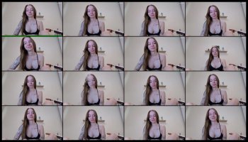 oxsashabloomxo — 5 minute Chaturbate female naked cam show, 720p, Aug 19, 2026
