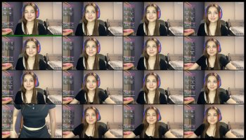 peepapa — 5 minute Chaturbate female naked cam show, 720p, Aug 19, 2026