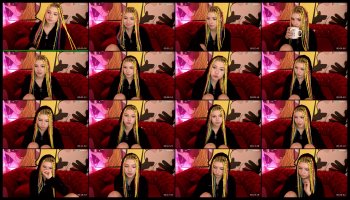 pinkytrix — 23 minute Chaturbate female naked cam show, 720p, Aug 19, 2026