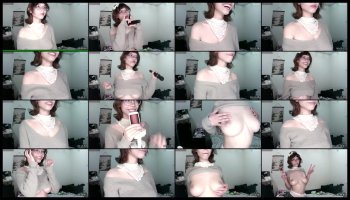 prettykitey — 28 minute Chaturbate female naked cam show, 720p, Aug 19, 2026