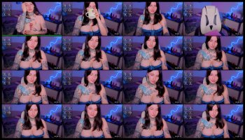 rocketkatte — 68 minute Chaturbate female naked cam show, 720p, Aug 19, 2026