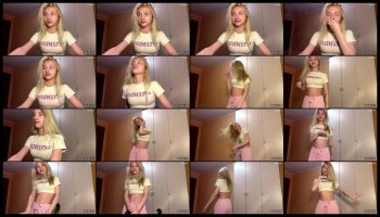 sabinamccrohan — 6 minute Chaturbate female naked cam show, 720p, Aug 19, 2026