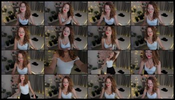 sereneflame — 12 minute Chaturbate female naked cam show, 720p, Aug 19, 2026