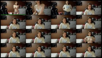 soninex — 5 minute Chaturbate female naked cam show, 720p, Aug 19, 2026