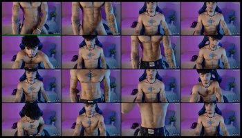 thomas_fit1 — 64 minute Chaturbate male naked cam show, 720p, Aug 19, 2026