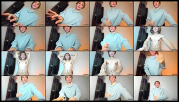 transnextdoor_ — 24 minute Chaturbate trans naked cam show, 720p, Aug 19, 2026
