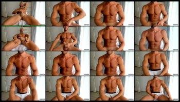 woolfiie — 14 minute Chaturbate male naked cam show, 720p, Aug 19, 2026
