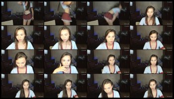AgataStorm — 14 minute Stripchat female naked cam show, 720p, Aug 20, 2026