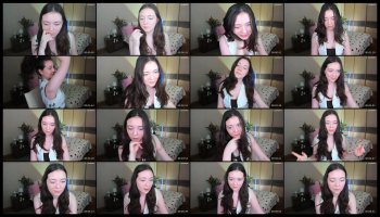 AlluringLookk — 7 minute Stripchat female naked cam show, 720p, Aug 20, 2026
