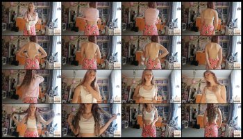 CowledScript — 14 minute Stripchat female naked cam show, 720p, Aug 20, 2026