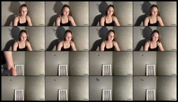 LovieClausing — 6 minute Stripchat female naked cam show, 720p, Aug 20, 2026