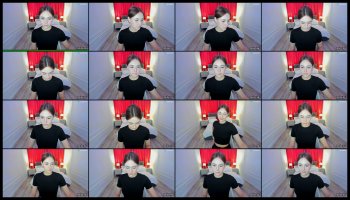 MakeYoueHappy — 7 minute Stripchat female naked cam show, 720p, Aug 20, 2026