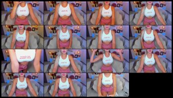 MissLoou — 86 minute Stripchat female naked cam show, 720p, Aug 20, 2026