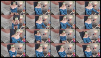 PunkPrincess — 60 minute Stripchat female naked cam show, 720p, Aug 20, 2026