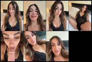 -Alisa — 19 minute Stripchat female naked cam show, 720p, Aug 20, 2026