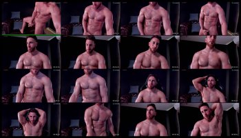 _adamcoper_ — 52 minute Chaturbate male naked cam show, 720p, Aug 20, 2026