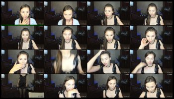 agatablizzard — 7 minute Chaturbate female naked cam show, 720p, Aug 20, 2026