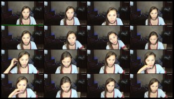 agatablizzard — 5 minute Chaturbate female naked cam show, 720p, Aug 20, 2026