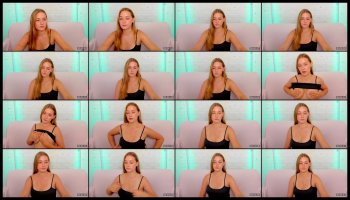 alinawise — 6 minute Chaturbate female naked cam show, 720p, Aug 20, 2026