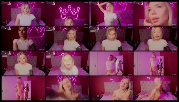 amorelune — 32 minute Chaturbate female naked cam show, 720p, Aug 20, 2026