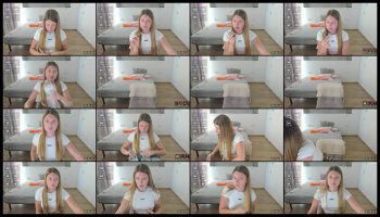 ariymil — 6 minute Chaturbate female naked cam show, 720p, Aug 20, 2026