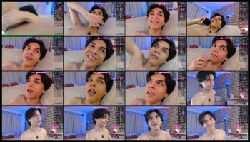 bl_cos — 23 minute Chaturbate male naked cam show, 720p, Aug 20, 2026