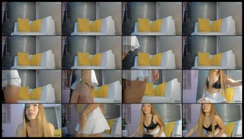 bubblex_ — 6 minute Chaturbate female naked cam show, 720p, Aug 20, 2026