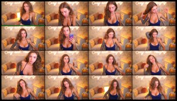 curlycandyxx — 106 minute Chaturbate female naked cam show, 720p, Aug 20, 2026