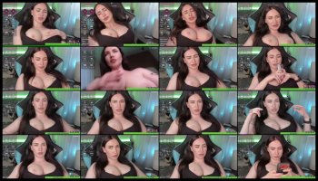 dakotadarkness — 92 minute Chaturbate female naked cam show, 720p, Aug 20, 2026