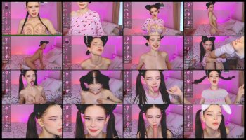 deibora — 37 minute Chaturbate female naked cam show, 720p, Aug 20, 2026