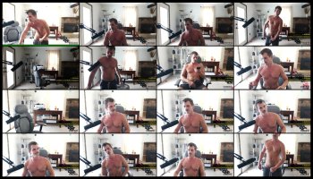 deviantill — 38 minute Chaturbate male naked cam show, 720p, Aug 20, 2026
