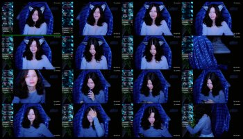 moonberry_yi — 54 minute Chaturbate female naked cam show, 720p, Aug 19, 2026