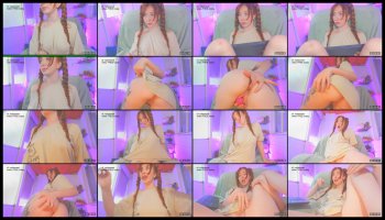 niilaa — 26 minute Chaturbate female naked cam show, 720p, Aug 20, 2026