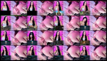 purrybella — 120 minute Chaturbate female naked cam show, 720p, Aug 20, 2026