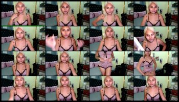 samaralovets — 25 minute Chaturbate trans naked cam show, 720p, Aug 20, 2026