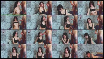tyvizex — 19 minute Chaturbate couple naked cam show, 720p, Aug 20, 2026
